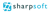 SharpSoft Logotype
