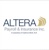 Altera Payroll & Insurance Logotype