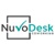 NuvoDesk Coworking Logotype