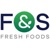 F&S Fresh Foods Logotype