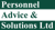 Personnel Advice & Solutions Ltd Logotype