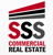 SSS Commercial Real State Logotype