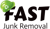 Fast Junk Removal Wichita Logotype