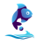 Fish Eye Advertising Logotype