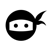 Devninja Logotype