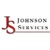 Johnson Services, LLC. Logotype