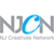NJ Creatives Network ~ All Creative Services - All In Logotype