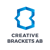 Creative Brackets Logotype