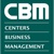Centers Business Management (CBM) Logotype