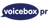 Voice Box Public Relations Logotype