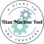 Titan Machine Tool, LLC Logotype