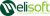 Melisoft Logotype