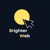 Brighter Web Logotype
