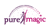 Pure Magic Event Logotype