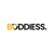 The Buddiess Logotype