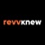 Revvknew Media Logotype