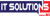 IT SOLUTIONS BD Logotype