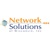 Network Solutions of Wisconsin, Inc. Logotype