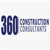 360 Construction Consultants Logotype