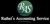 Rathel's Accounting Service Logotype