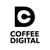 Coffee Digital Logotype