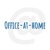 office-at-home Logotype