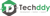 Techddy Solution Pvt Ltd Logotype