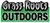 Grass Roots Outdoors, LLC Logotype
