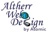 Altherr Web Design Logotype