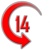 Red 14 Plastics Ltd Logotype
