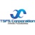 TSF5 Corporation Logotype