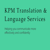 KPM Translation & Language Services Logotype