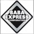 Baba Express Corporation Logotype