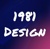 1981 Design Logotype