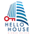 Hello House Mx Logotype