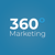 360 Marketing AGENCY Logotype