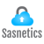 Sasnetics Cloud Services Logotype