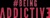 Being Addictive Logotype