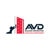 AVD Contracting LLC Logotype