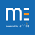 mTraction Enterprise (An Affle Company) Logotype