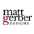 Matt Gerber Designs, LLC Logotype