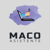 MACO Asistente Logotype