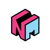Nara Media Logotype