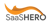 SaaS Hero Logotype