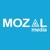 Mozal Media Advertising Agency Logotype