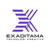 Exaditama Teknologi Kreativa Logotype