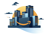 Summit Amazon LA Logotype