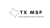 Texas Managed Service Provider Logotype