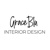 Grace Blu Interior Design Logotype
