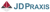 JD Praxis Business Solutions Logotype
